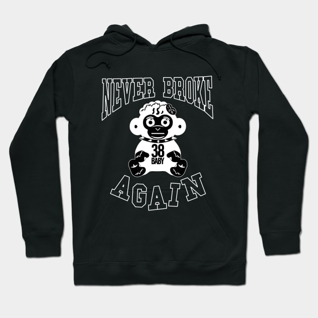 Nba youngboy merch hoodie online